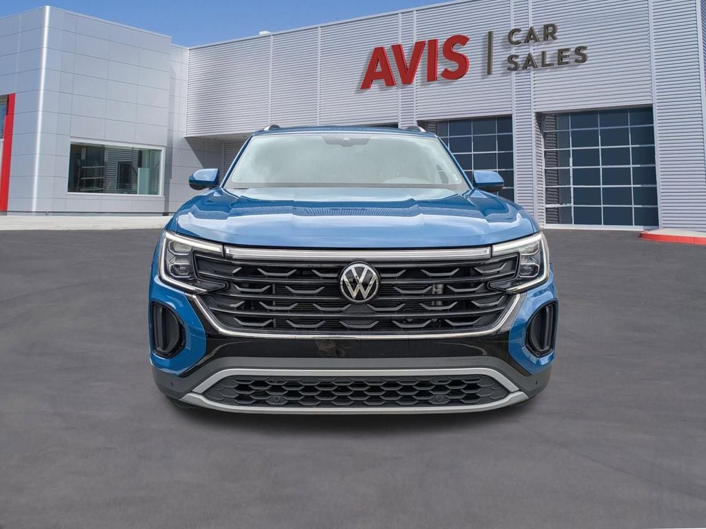 Thumbnail: 2025 Volkswagen Atlas - 2