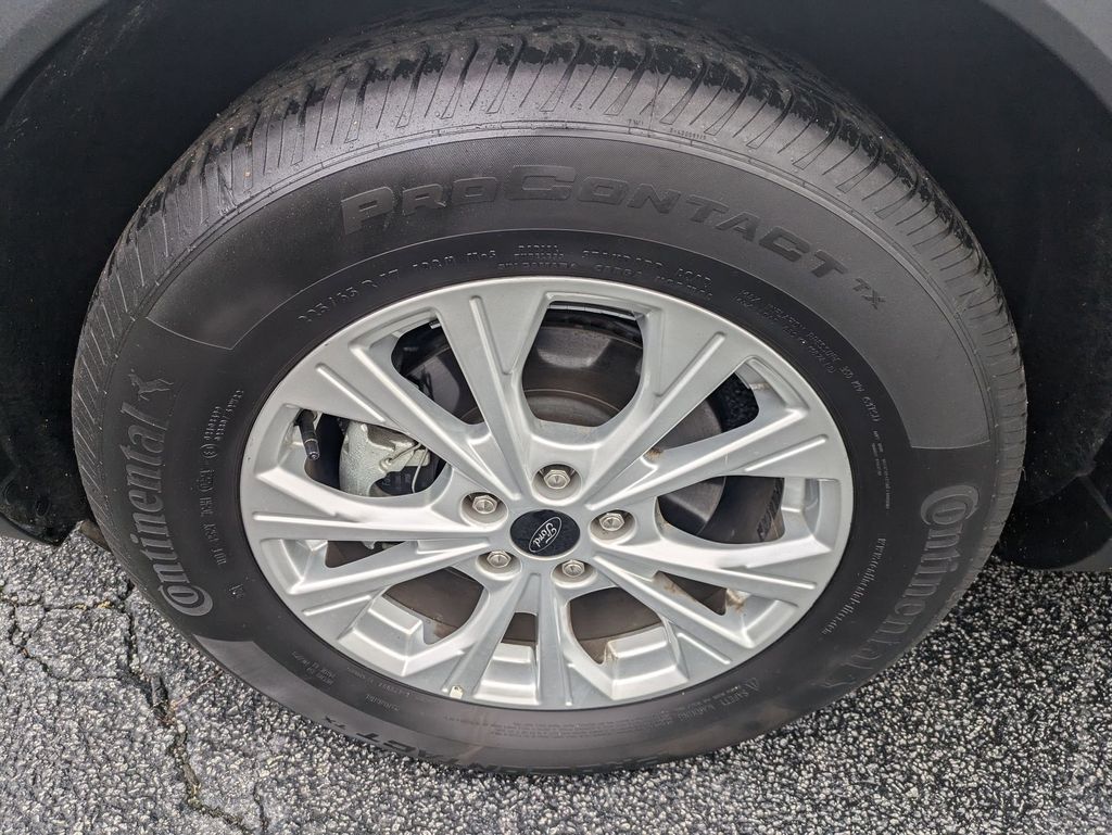 2024 Ford Escape Active 35