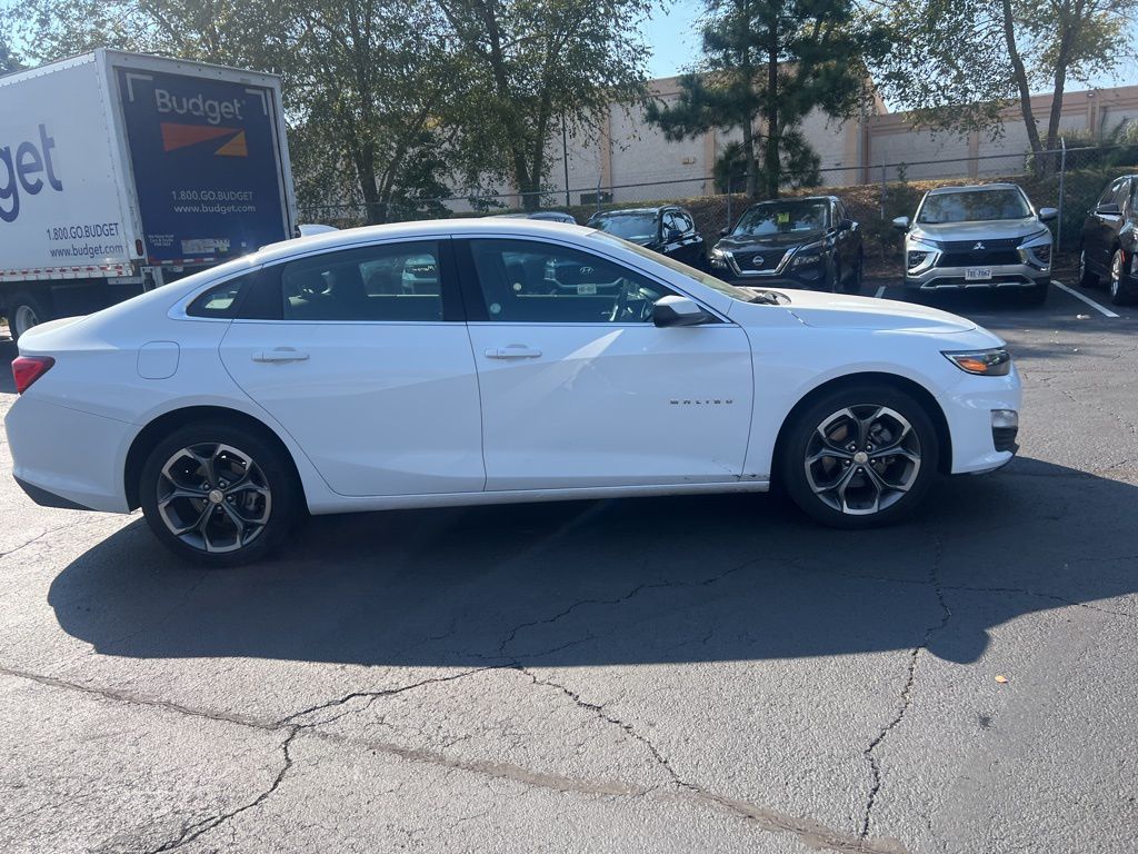 Thumbnail: 2024 Chevrolet Malibu - 8