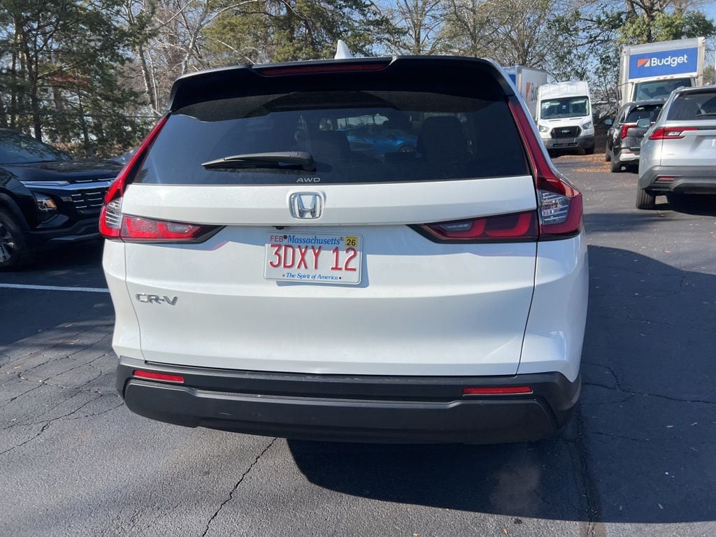 Thumbnail: 2024 Honda CR-V - 6
