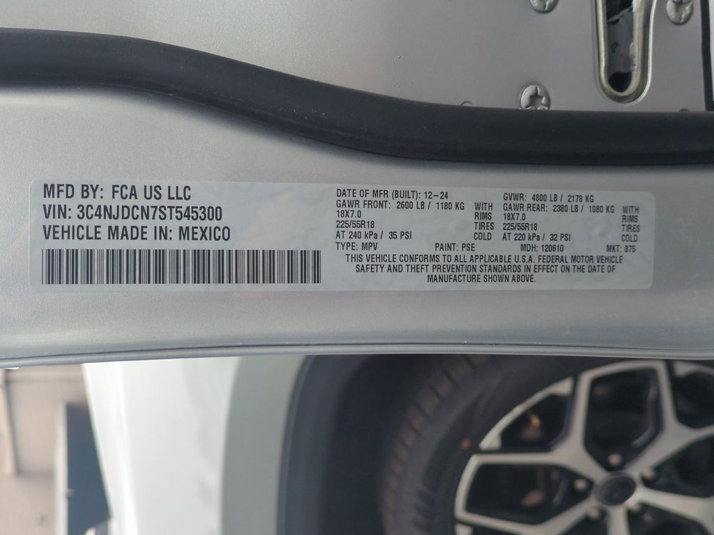 Thumbnail: 2025 Jeep Compass - 35