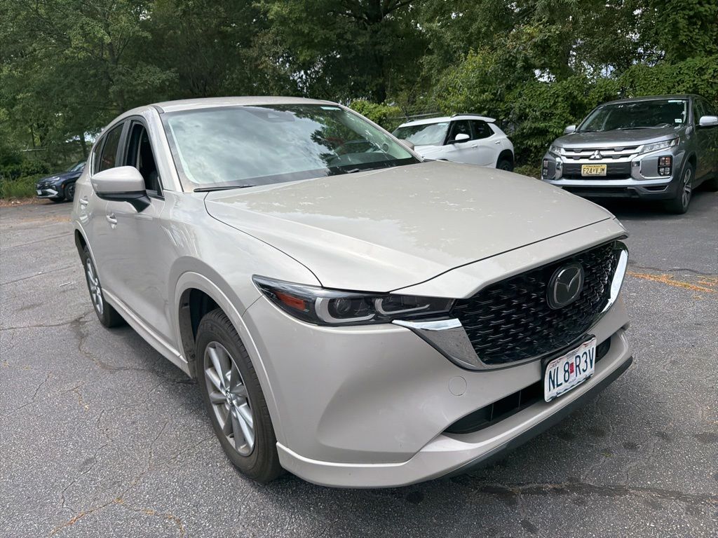 Thumbnail: 2025 Mazda CX-5 - 6