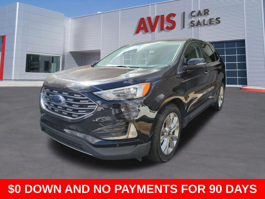 Thumbnail: 2024 Ford Edge - 1