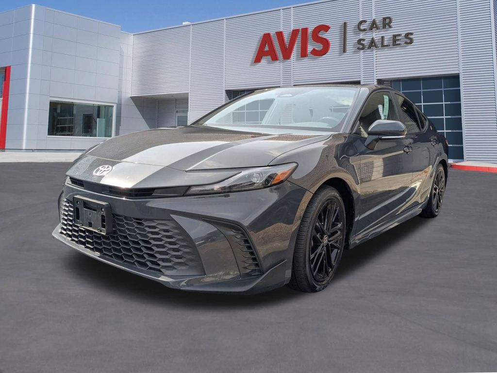 Thumbnail: 2025 Toyota Camry - 1