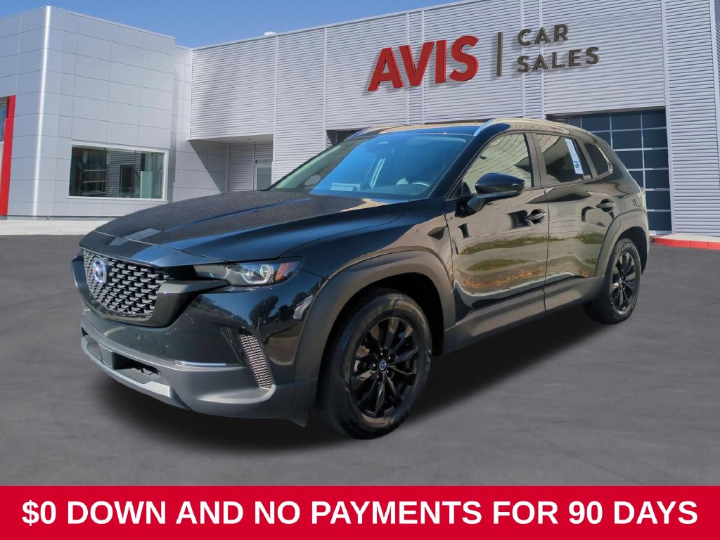 2026 Mazda CX-50