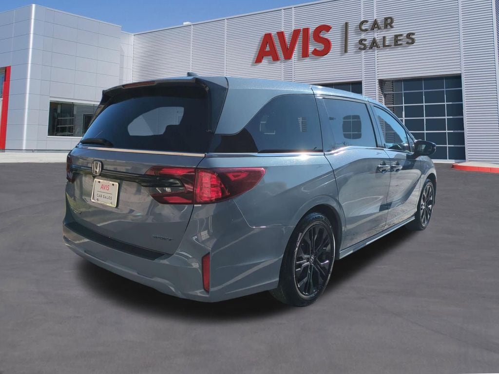 Thumbnail: 2025 Honda Odyssey - 6