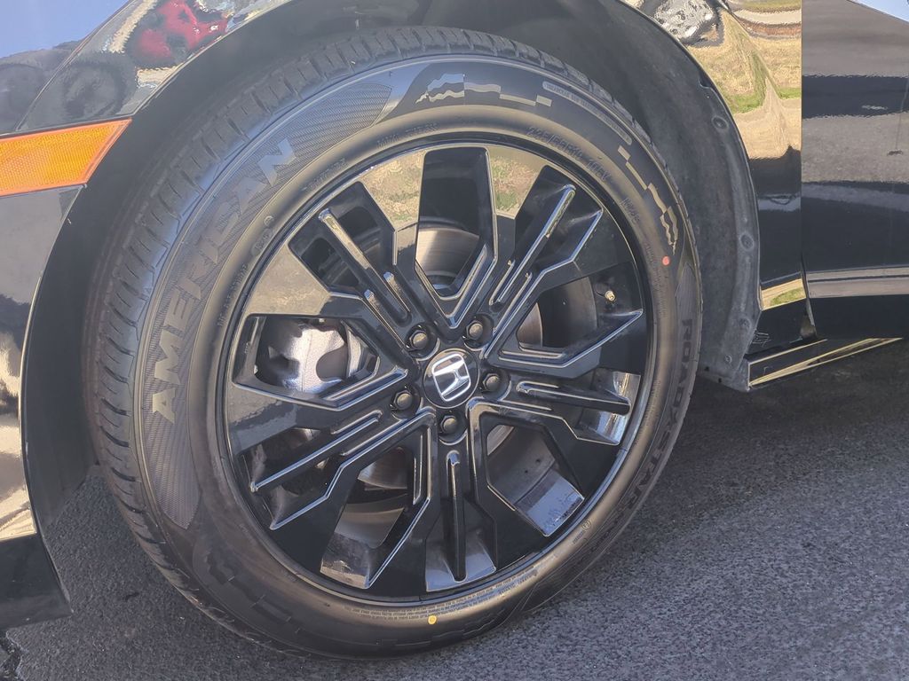 Thumbnail: 2025 Honda Odyssey - 34