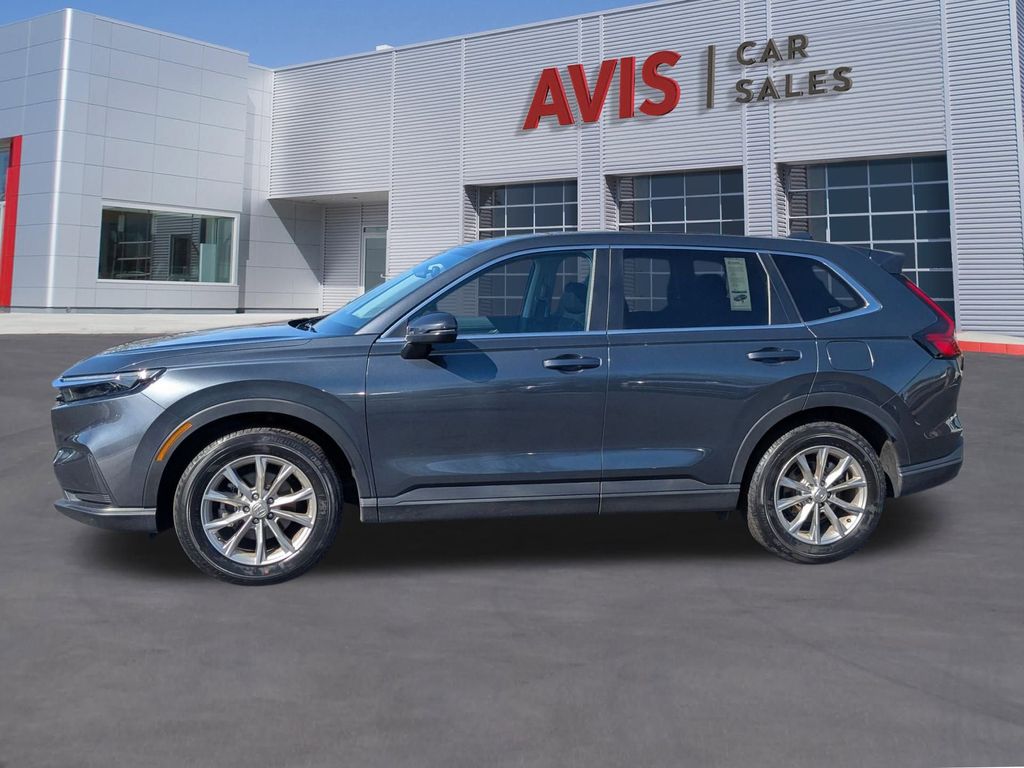 Thumbnail: 2025 Honda CR-V - 10