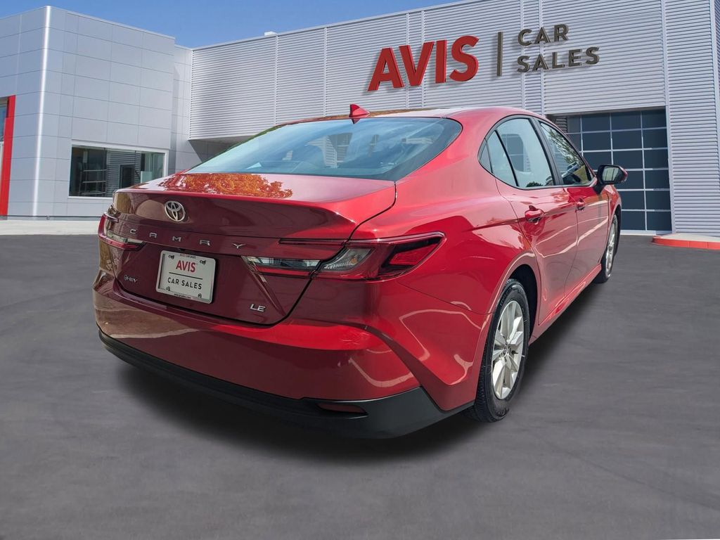Thumbnail: 2025 Toyota Camry - 6