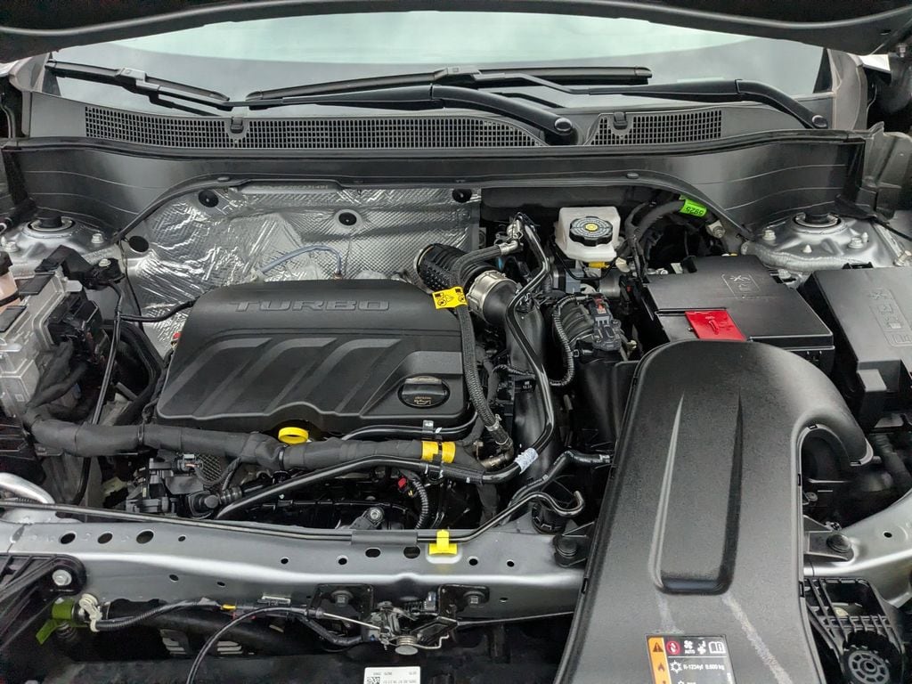 Thumbnail: 2025 Chevrolet Trax - 34