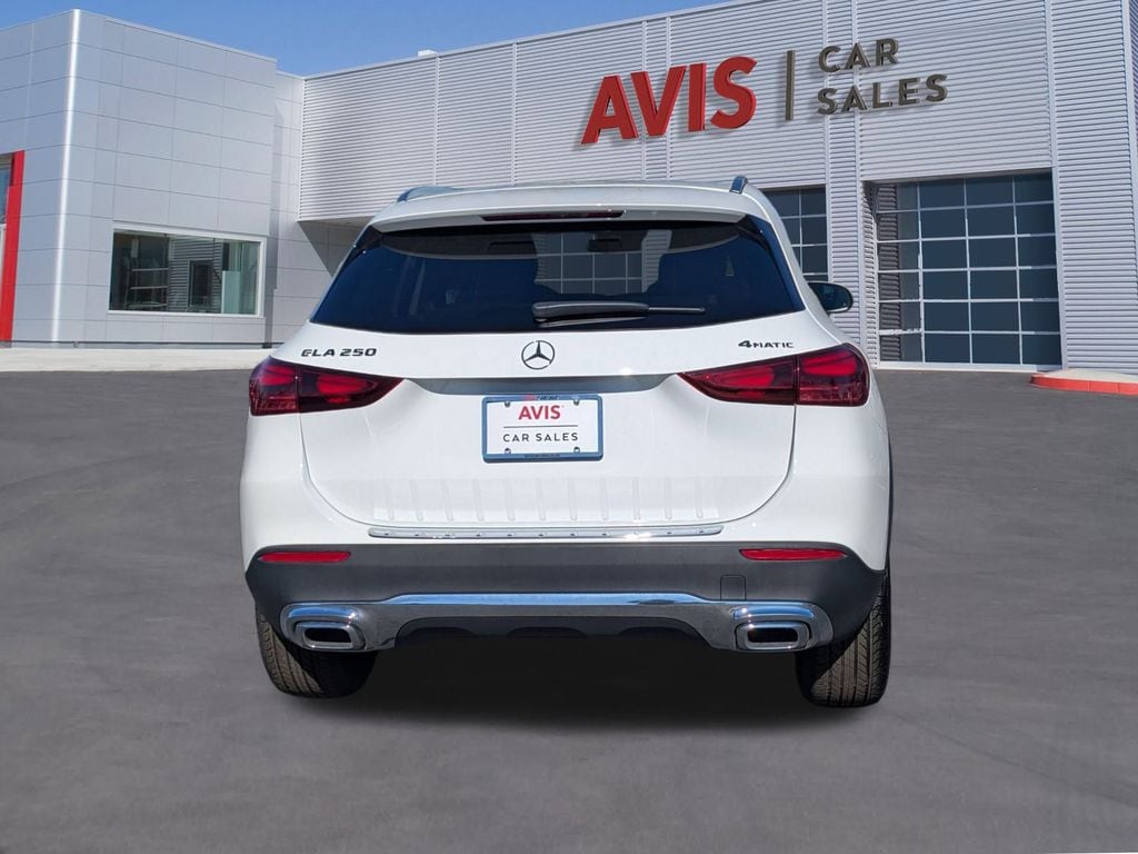 Thumbnail: 2025 Mercedes-Benz GLA - 7