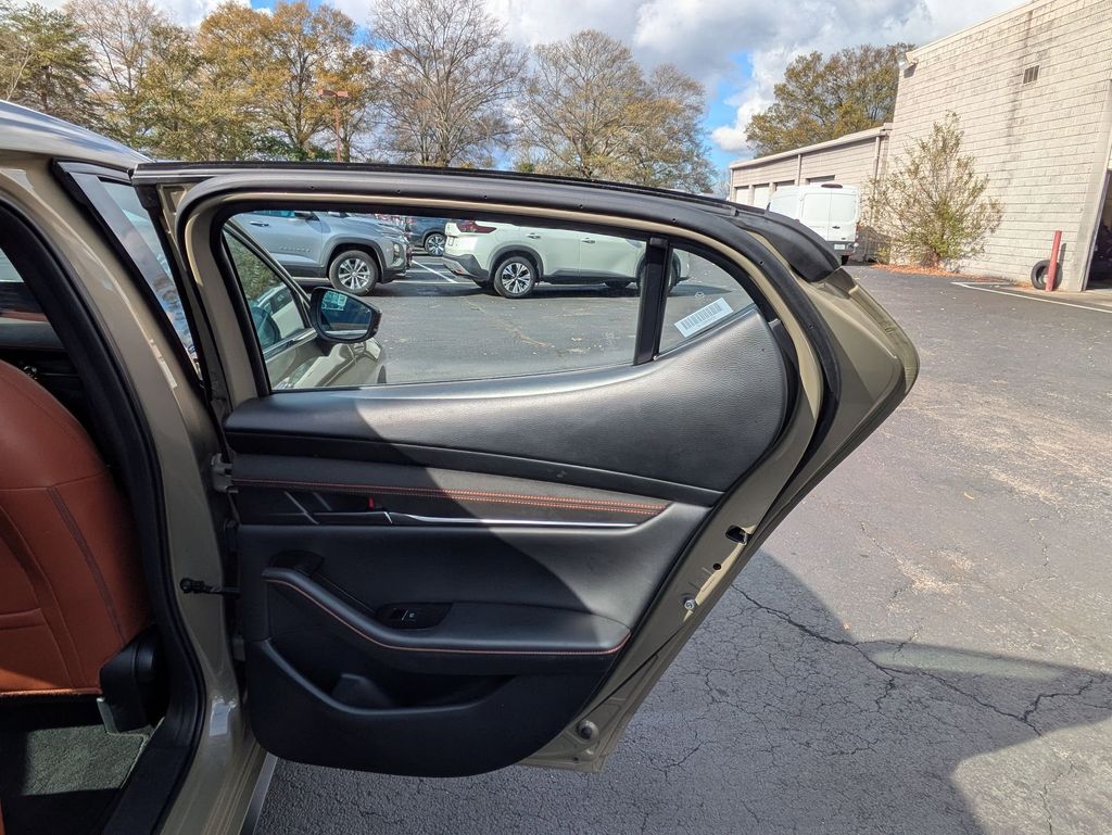 Thumbnail: 2024 Mazda Mazda3 - 26