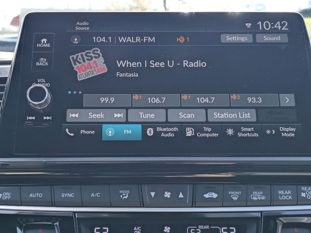 Thumbnail: 2025 Honda Odyssey - 18