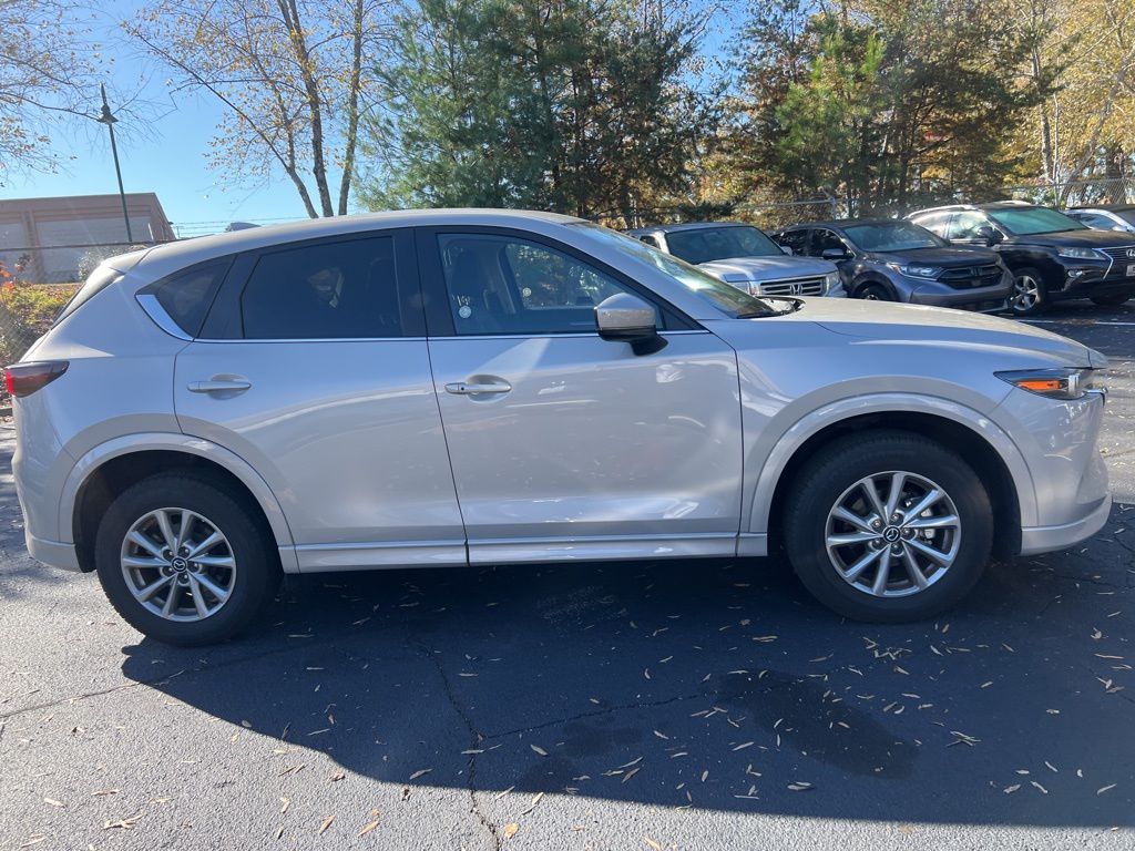 Thumbnail: 2025 Mazda CX-5 - 9