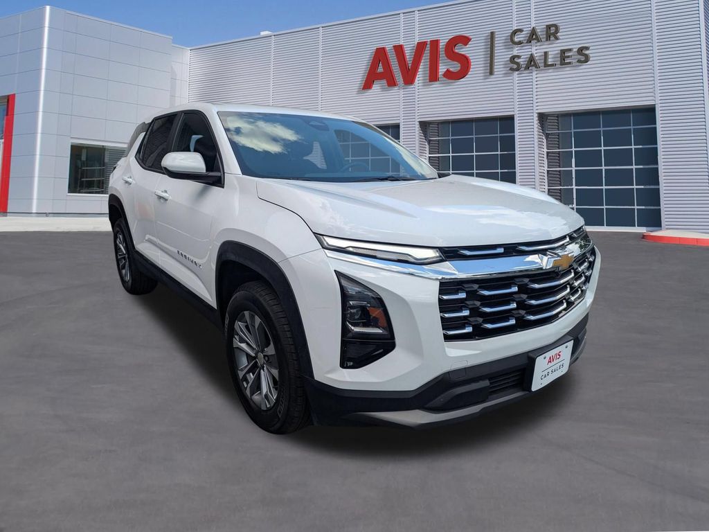 Thumbnail: 2025 Chevrolet Equinox - 3