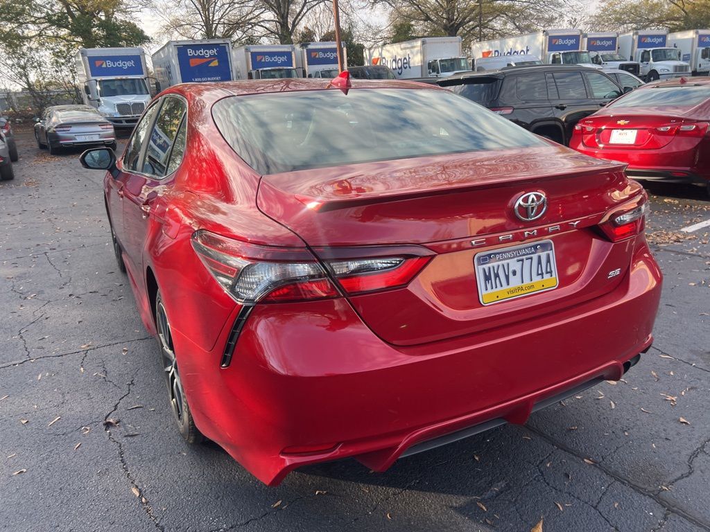 Thumbnail: 2024 Toyota Camry - 13