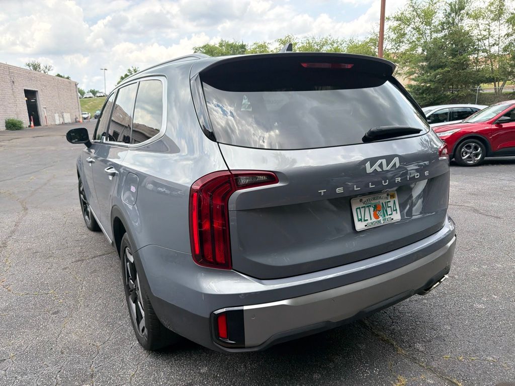 Thumbnail: 2025 Kia Telluride - 8