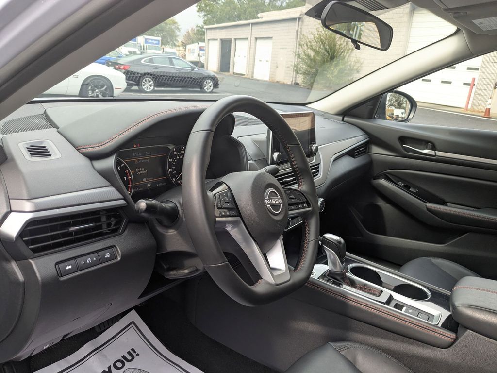 Thumbnail: 2025 Nissan Altima - 14