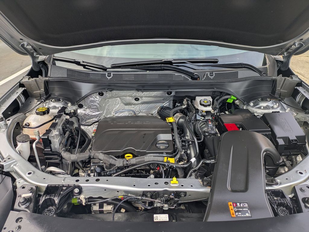 Thumbnail: 2025 Chevrolet Trax - 33