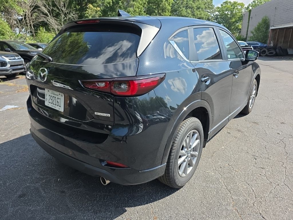 Thumbnail: 2025 Mazda CX-5 - 9