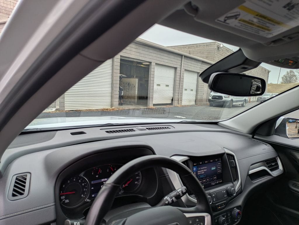 Thumbnail: 2024 GMC Terrain - 14