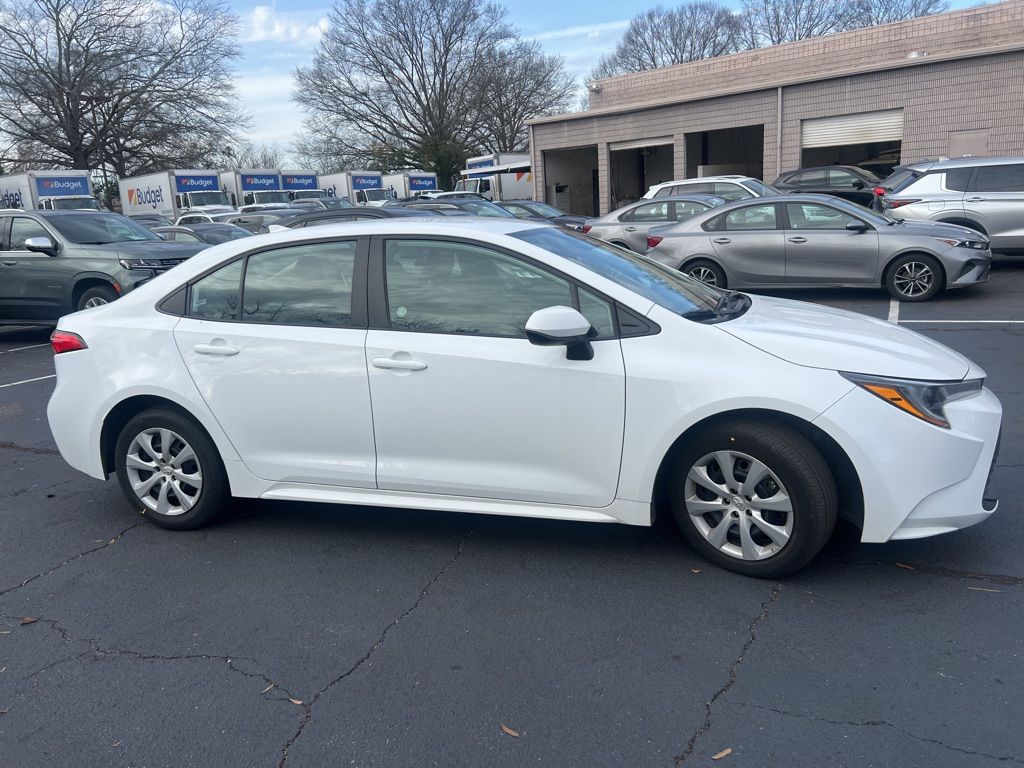 Thumbnail: 2024 Toyota Corolla - 6