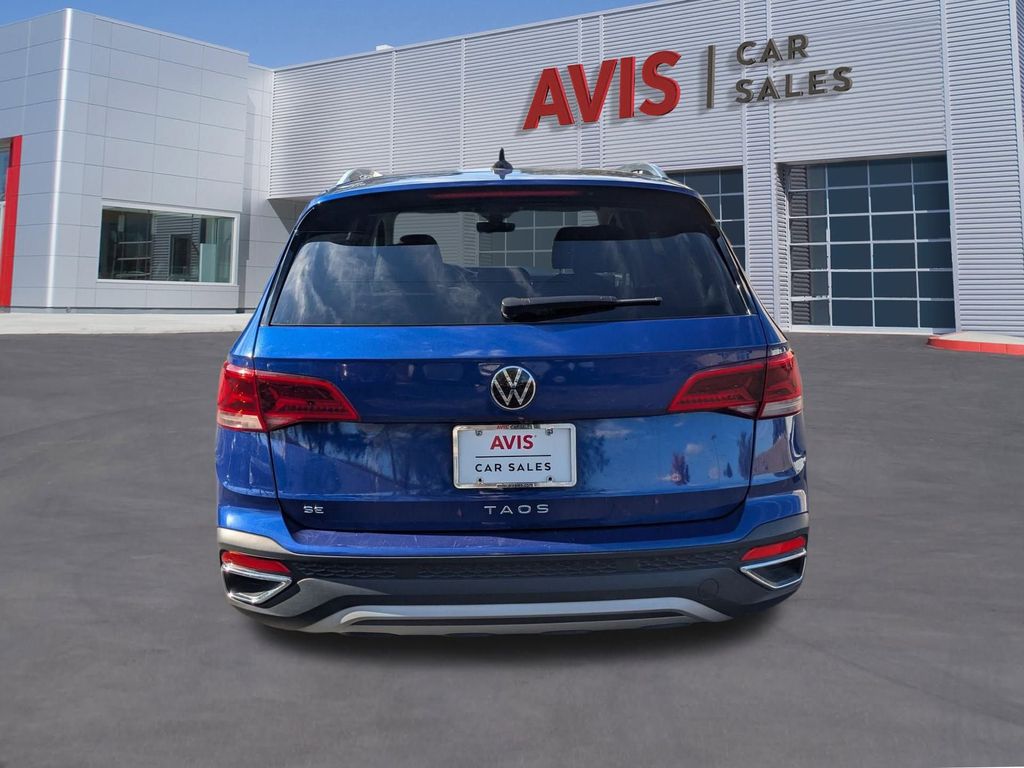 Thumbnail: 2024 Volkswagen Taos - 7