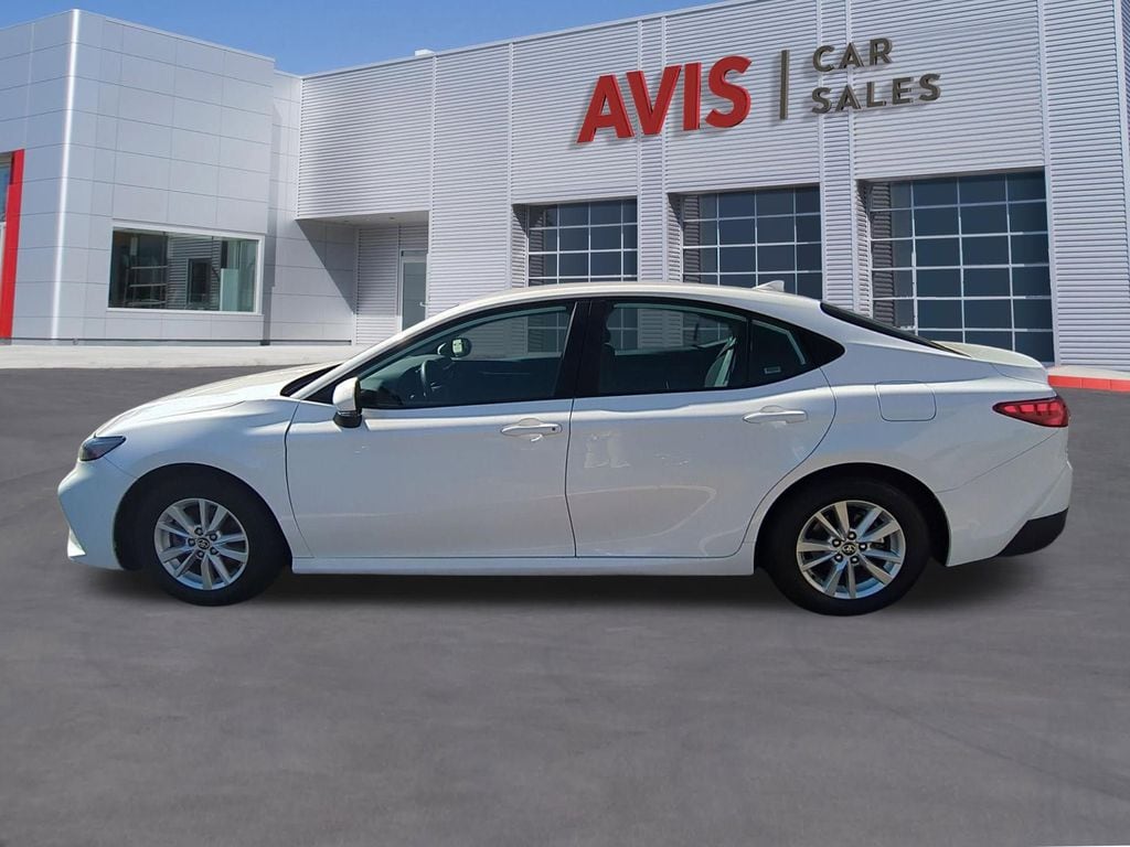 Thumbnail: 2025 Toyota Camry - 10