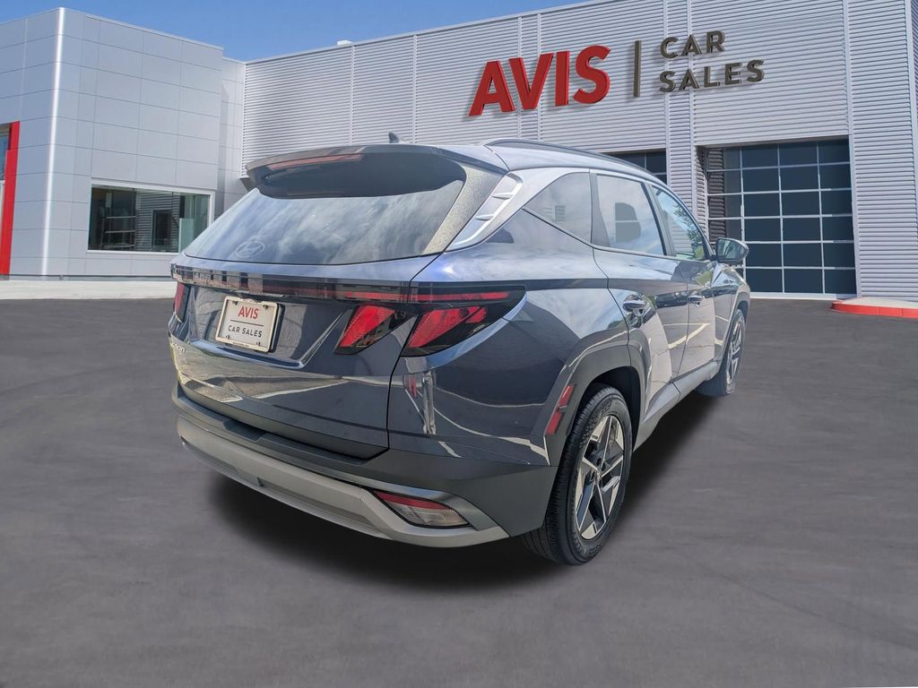 Thumbnail: 2025 Hyundai Tucson - 6
