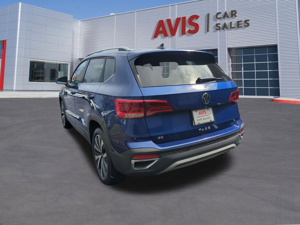 Thumbnail: 2024 Volkswagen Taos - 9