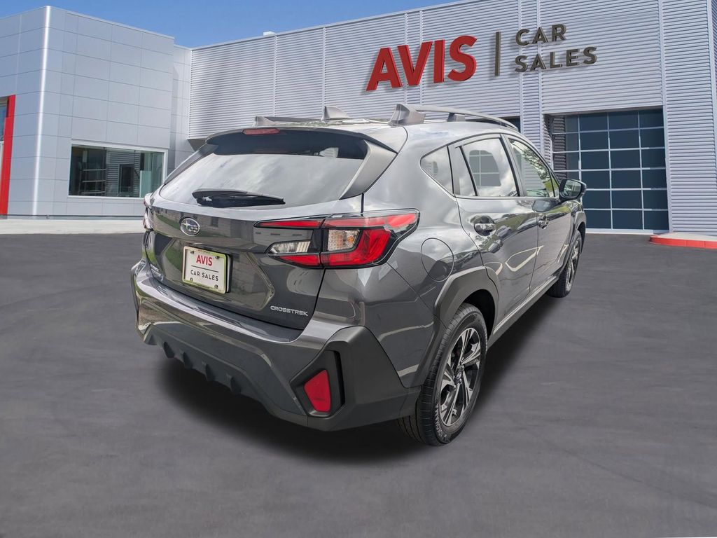 Thumbnail: 2025 Subaru Crosstrek - 6