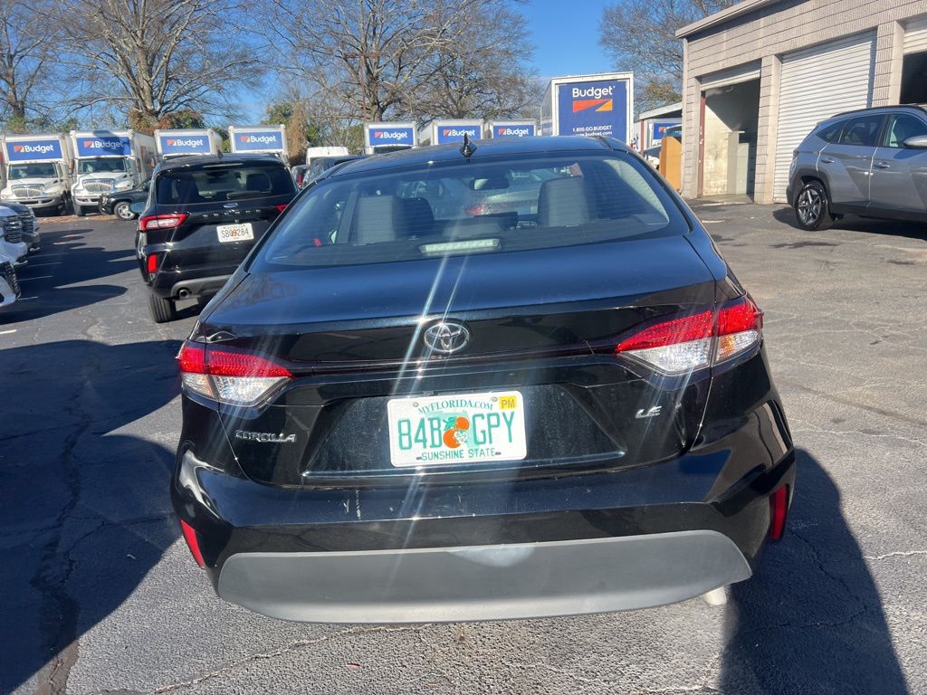 Thumbnail: 2024 Toyota Corolla - 6