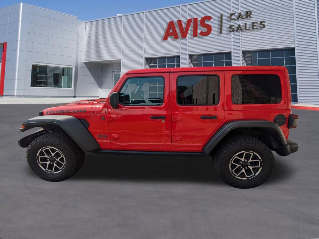Thumbnail: 2025 Jeep Wrangler - 10