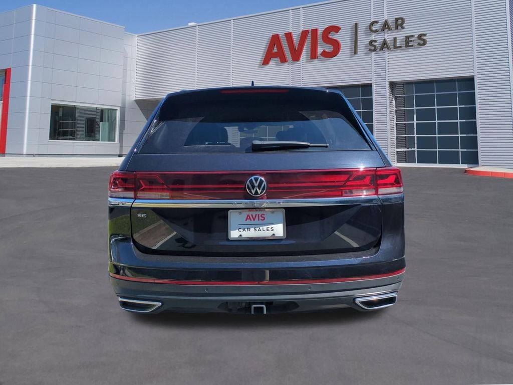 Thumbnail: 2025 Volkswagen Atlas - 7