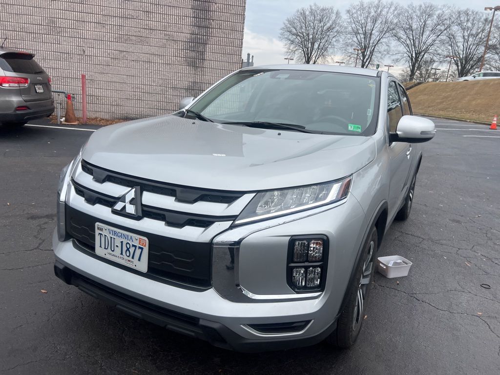 Thumbnail: 2025 Mitsubishi Outlander Sport - 1
