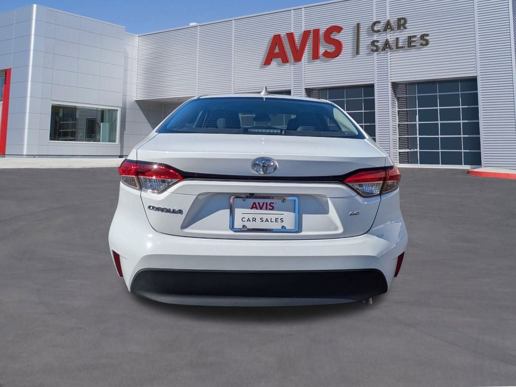 Thumbnail: 2025 Toyota Corolla - 7