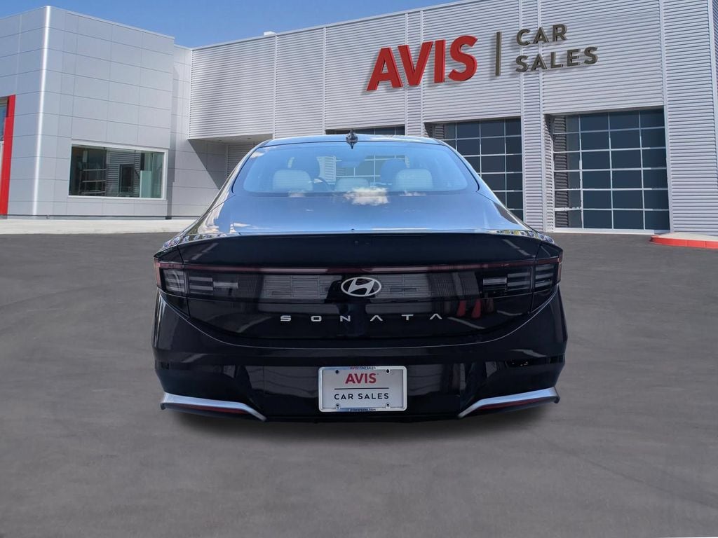 Thumbnail: 2025 Hyundai Sonata - 7