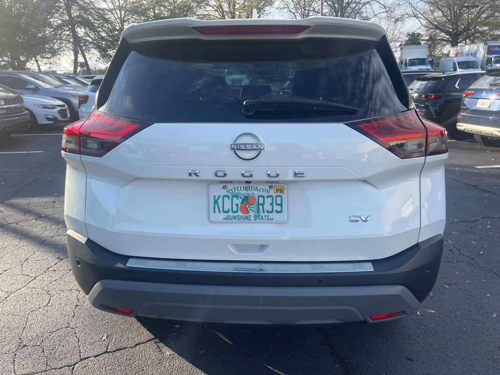 Thumbnail: 2023 Nissan Rogue - 12