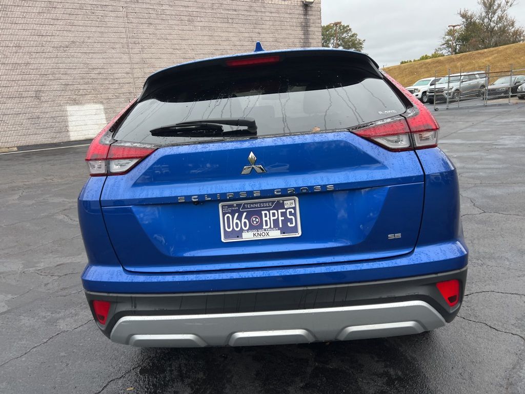 Thumbnail: 2025 Mitsubishi Eclipse Cross - 12