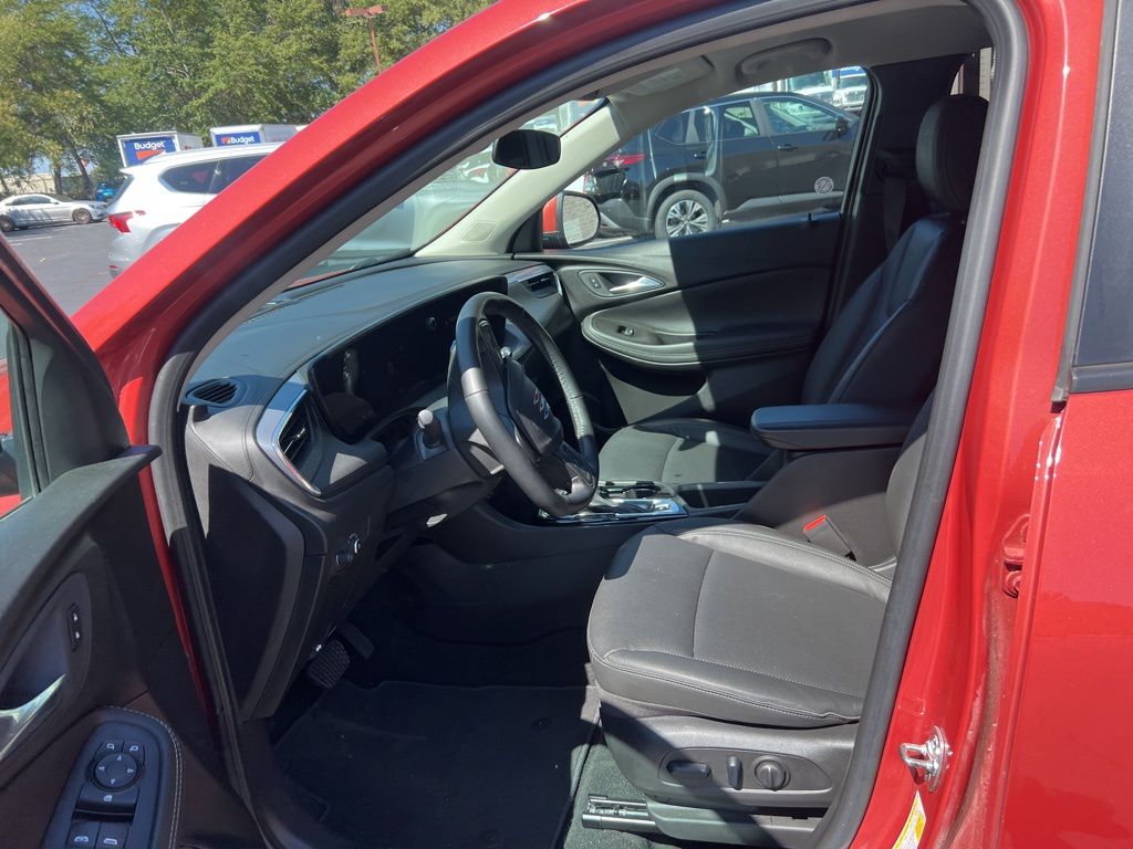 Thumbnail: 2024 Buick Encore GX - 12