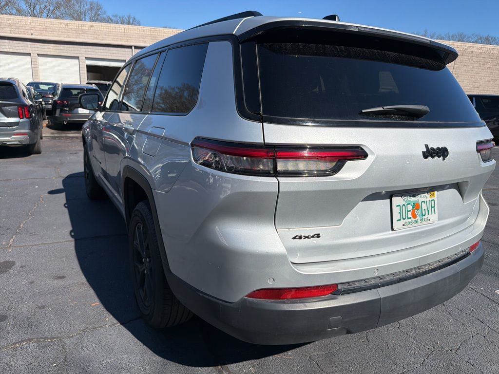 Thumbnail: 2024 Jeep Grand Cherokee L - 7