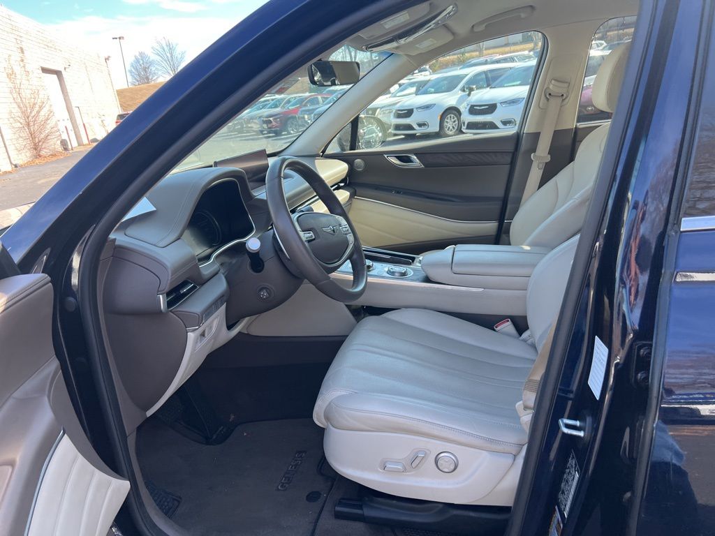 Thumbnail: 2024 Genesis GV80 - 4