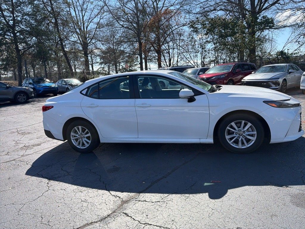 Thumbnail: 2025 Toyota Camry - 4