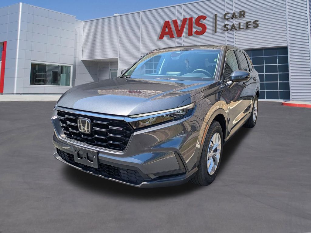 Thumbnail: 2025 Honda CR-V - 1