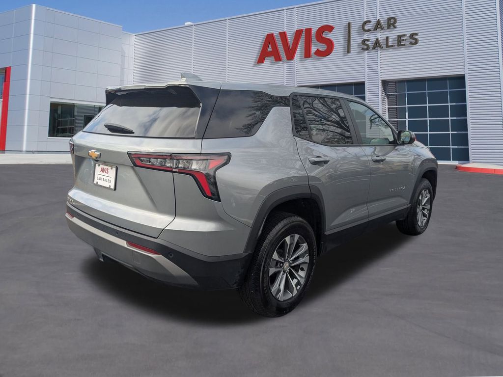 Thumbnail: 2025 Chevrolet Equinox - 6