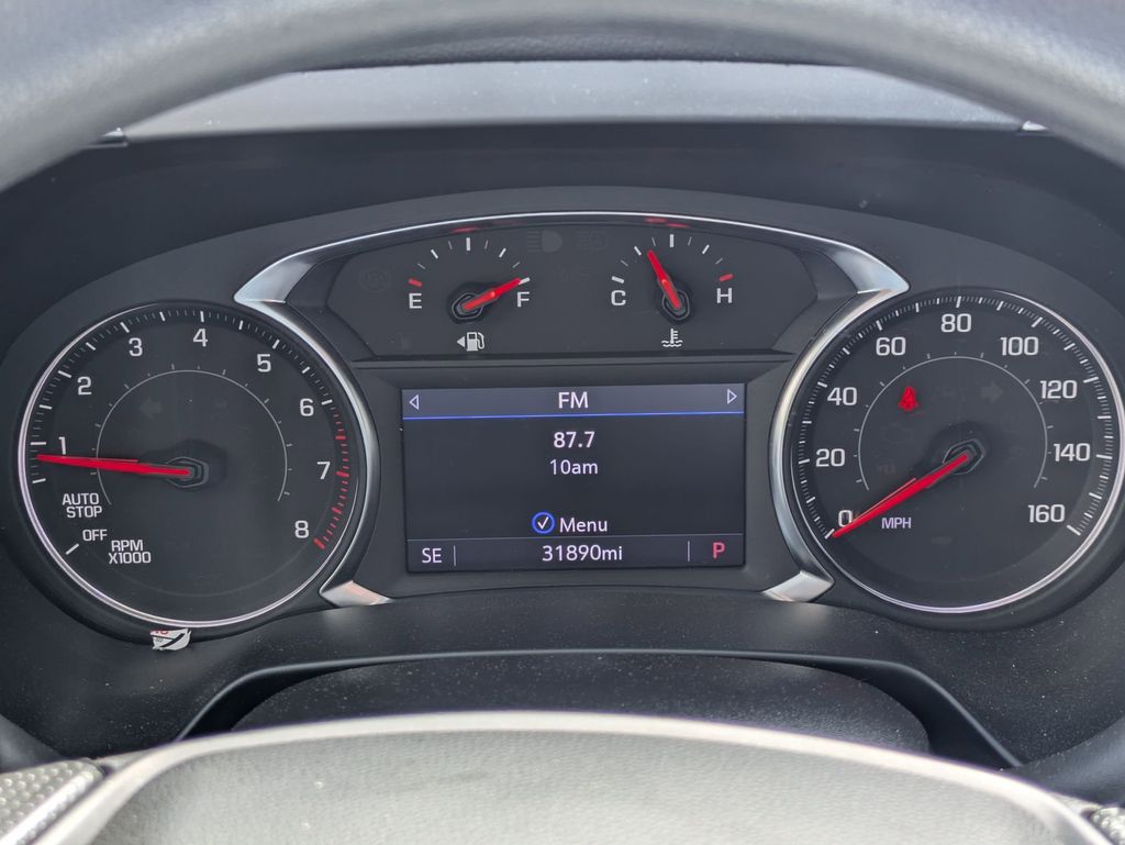 Thumbnail: 2025 Chevrolet Blazer - 16