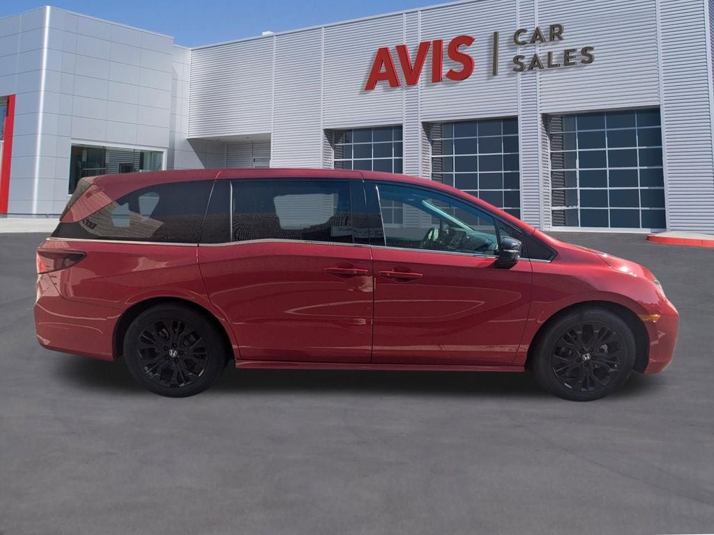 Thumbnail: 2025 Honda Odyssey - 5