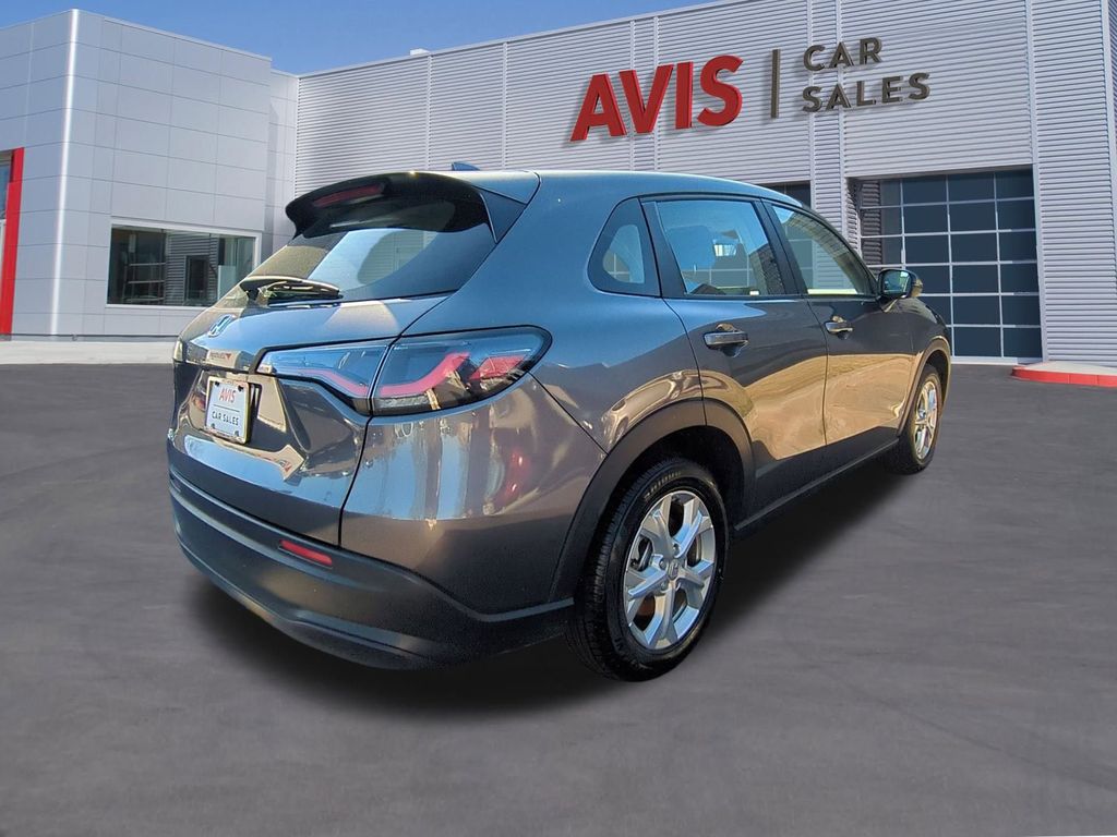 Thumbnail: 2025 Honda HR-V - 6