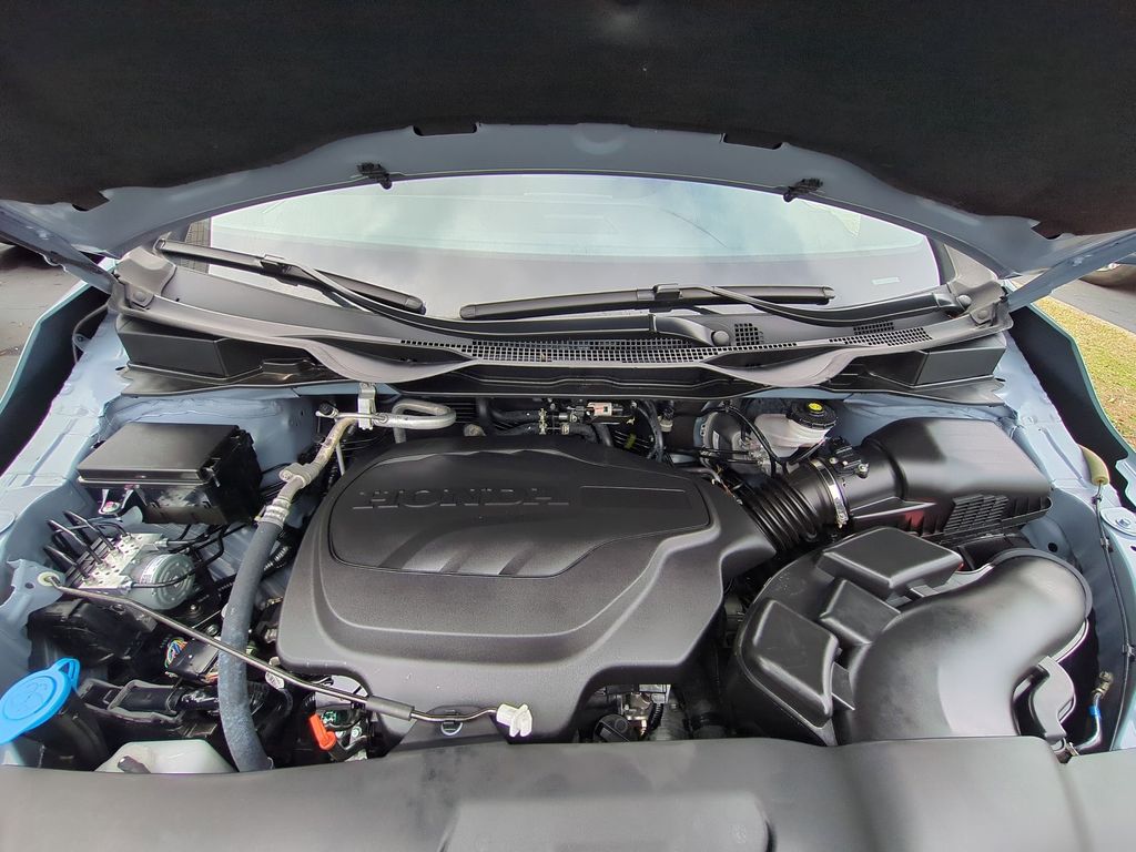 Thumbnail: 2025 Honda Odyssey - 35