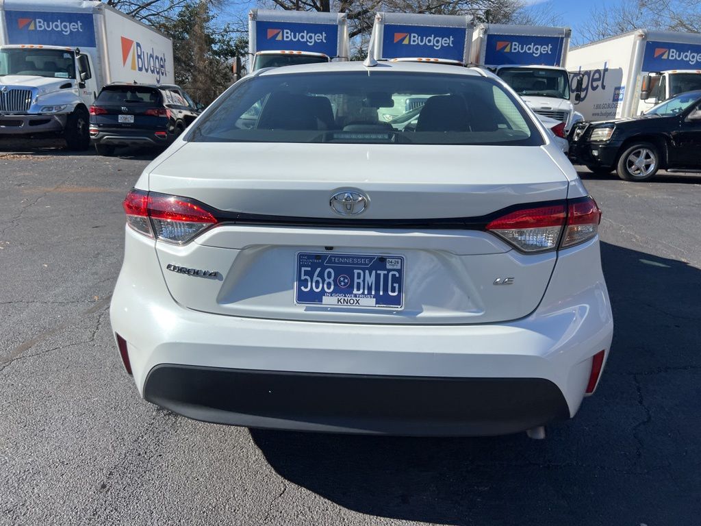 Thumbnail: 2024 Toyota Corolla - 6